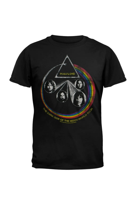 Men's World Tour Soft Short Sleeve T Shirt