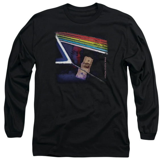 Pink Floyd - Money - Long Sleeve Shirt - Small