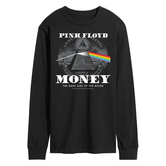 Pink Floyd - Money Prism - Men's Long Sleeve T-Shirt