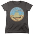 thumbnail image 1 of Pink Floyd Money Seal Women's T Shirt, Charcoal, Small, 1 of 6