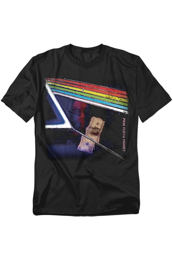 Pink Floyd T-Shirt Money Unisex Graphic Tee For Men & Women
