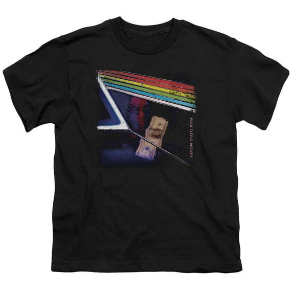 Pink Floyd - Money - Youth Short Sleeve Shirt - Small