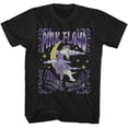 thumbnail image 1 of Pink Floyd Moon Girl Black T-Shirt, 1 of 2