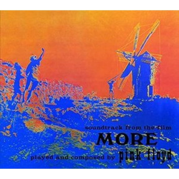 Pink Floyd - More - Music & Performance - CD