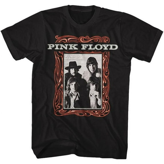 Pink Floyd Point Me To The Sky Black Adult T-Shirt 2Xlt