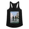 thumbnail image 1 of Pink Floyd Music Wywh Fade Ladies  Racerback Tank Top Shirt, 1 of 2