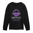 thumbnail image 1 of Pink Floyd - North American Tour 1973 - Youth Boys Long Sleeve Graphic T-Shirt, 1 of 4