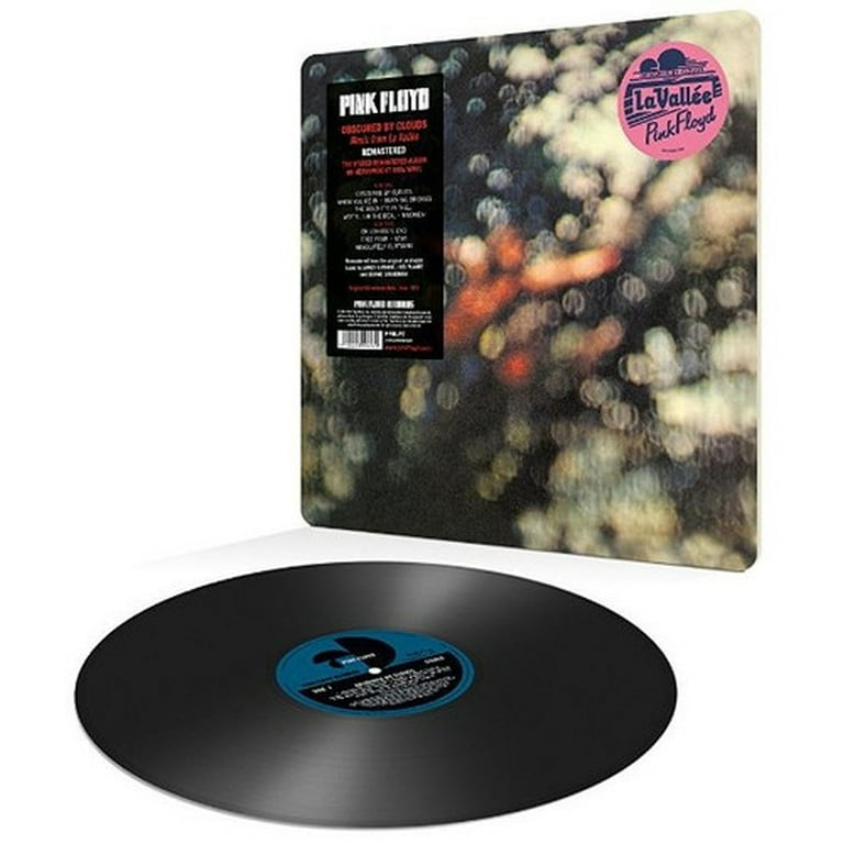 Pink Floyd - Obscured By Clouds - Music & Performance