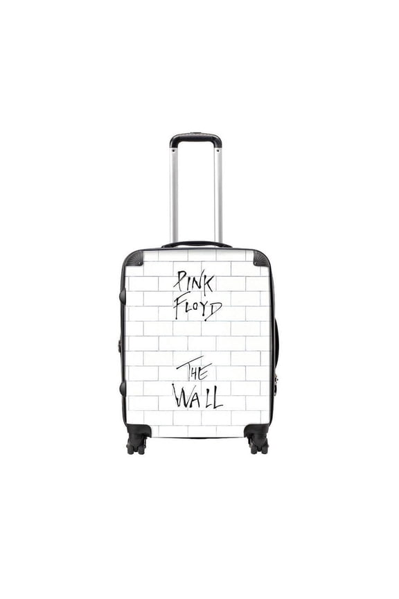 Pink Floyd Official Tour Series Luggage/Suitcase by Rocksax - The Wall - Large 95L