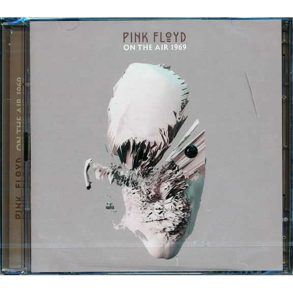 Pink Floyd - On The Air 1969 - CD