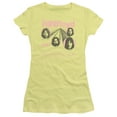 thumbnail image 1 of Pink Floyd One Of These Days Junior Women's T-Shirt Sheer Banana, 1 of 1