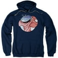 thumbnail image 1 of Pink Floyd - Open Wide - Pull-Over Hoodie - X-Large, 1 of 2