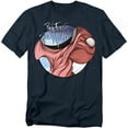 thumbnail image 1 of Pink Floyd T-Shirt Open Wide Unisex Graphic Tee For Men & Women, 1 of 7
