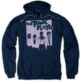 thumbnail image 1 of Pink Floyd - Paint Box - Pull-Over Hoodie - XXX-Large, 1 of 2