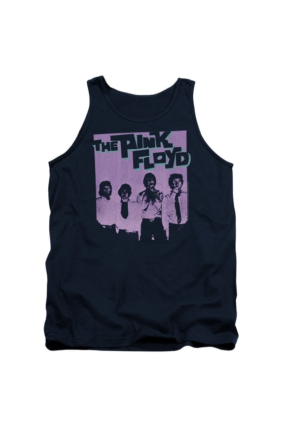 Pink Floyd - Paint Box - Tank Top - Medium
