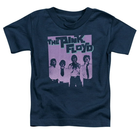 Pink Floyd - Paint Box - Toddler Short Sleeve Shirt - 4T