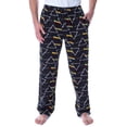 thumbnail image 1 of Pink Floyd Pajama Pants Adult Dark Side of the Moon Prism Sleepwear Bottoms Lounge Pants, 1 of 4