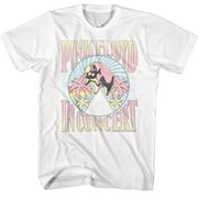 Pink Floyd Palm Trees White T-Shirt