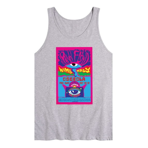 Pink Floyd - Pepperlan Poster - Men's Jersey Tank Top