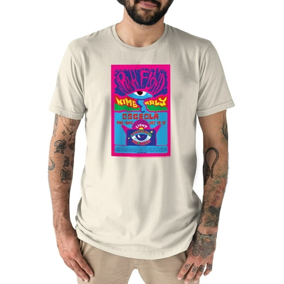 Pink Floyd - Pepperlan Poster - Men's Short Sleeve Graphic T-Shirt