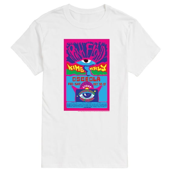 Pink Floyd - Pepperlan Poster - Men's Short Sleeve Graphic T-Shirt
