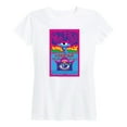 thumbnail image 1 of Pink Floyd - Pepperlan Poster - Women's Short Sleeve Graphic T-Shirt, 1 of 5