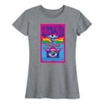 thumbnail image 1 of Pink Floyd - Pepperlan Poster - Women's Short Sleeve Graphic T-Shirt, 1 of 5