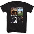 thumbnail image 1 of Pink Floyd Photos Black Adult S/S Tshirt 3Xl, 1 of 2