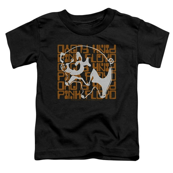 Pink Floyd - Pig - Toddler Short Sleeve Shirt - 4T