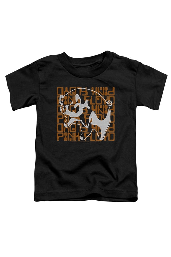 Pink Floyd - Pig - Toddler Short Sleeve Shirt - 4T