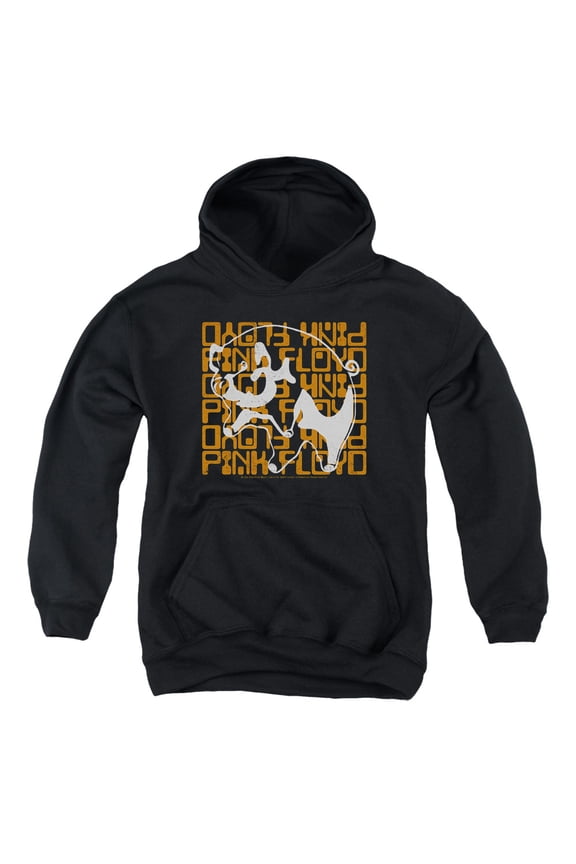 Pink Floyd - Pig - Youth Hooded Sweatshirt - Large