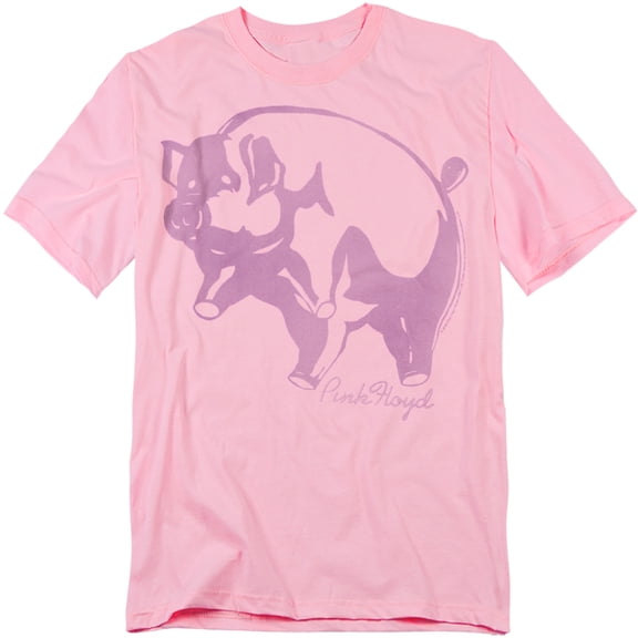 Pink Floyd T-Shirt Pink Animal Unisex Graphic Tee For Men & Women