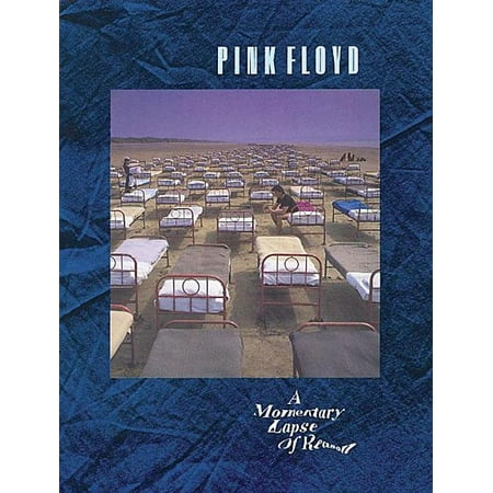 Unbranded - Pink Floyd: A Momentary Lapse of Reason Sheet Music - Multi