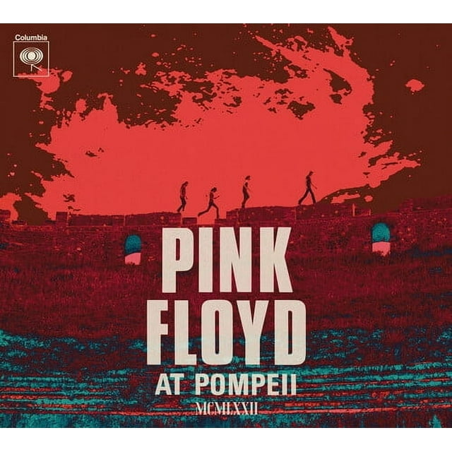 Pink Floyd - Pink Floyd At Pompeii - MCMLXXII - CD