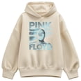 thumbnail image 1 of Pink Floyd - Pink Floyd Cloud Man - Ladies Oversized Fleece Hoodie Sweatshirt, 1 of 3
