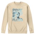 thumbnail image 1 of Pink Floyd - Pink Floyd Cloud Man Graphic Fleece Sweatshirt, 1 of 3