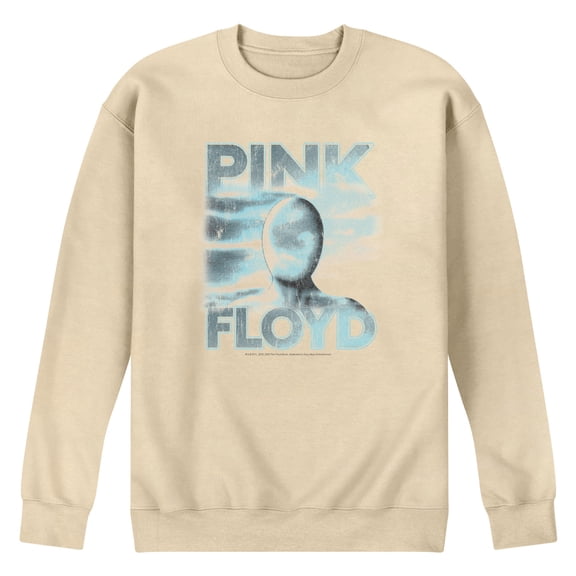 Pink Floyd - Pink Floyd Cloud Man - Men's Crew Fleece Sweatshirt