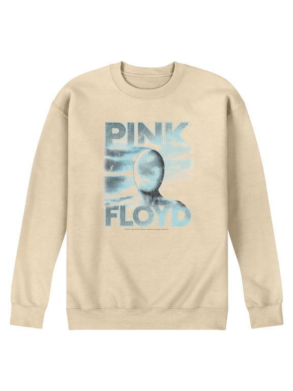 - Pink Floyd Cloud Man Men's Graphic Fleece Sweatshirt
