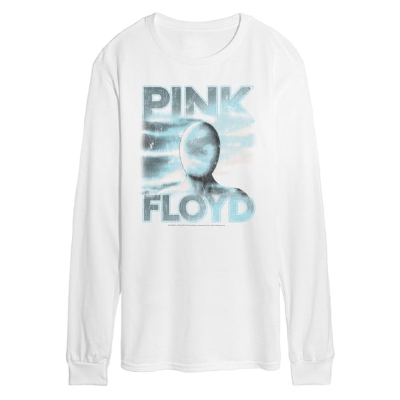 Pink Floyd - Pink Floyd Cloud Man - Men's Long Sleeve Graphic T-Shirt