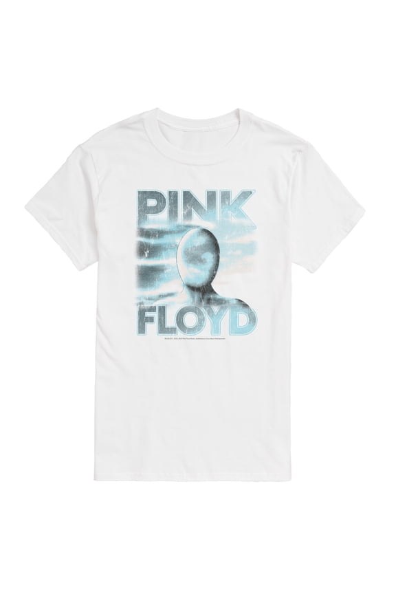 - Pink Floyd Cloud Man - Men's Short Sleeve Graphic T-Shirt