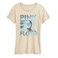thumbnail image 1 of Pink Floyd - Pink Floyd Cloud Man - Women's Short Sleeve Graphic T-Shirt, 1 of 4