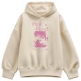 thumbnail image 1 of Pink Floyd - Pink Floyd Live Wywh Oversized Fleece Hoodie Sweatshirt, 1 of 3