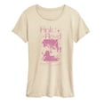thumbnail image 1 of Pink Floyd - Pink Floyd Live WYWH - Women's Short Sleeve Graphic T-Shirt, 1 of 4