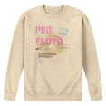 thumbnail image 1 of Pink Floyd - Pink Floyd Lyric Drafts - Men's Crew Fleece Sweatshirt, 1 of 3