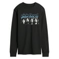 thumbnail image 1 of Pink Floyd - Pink Floyd Retro Band - Men's Long Sleeve Graphic T-Shirt, 1 of 4