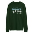 thumbnail image 1 of Pink Floyd - Pink Floyd Retro Band - Men's Long Sleeve Graphic T-Shirt, 1 of 3