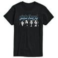 thumbnail image 1 of Pink Floyd - Pink Floyd Retro Band - Men's Short Sleeve Graphic T-Shirt, 1 of 4