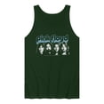 thumbnail image 1 of Pink Floyd - Pink Floyd Retro Band - Men's Sleeveless Graphic Tank, 1 of 3