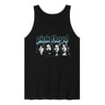 thumbnail image 1 of Pink Floyd - Pink Floyd Retro Band - Men's Sleeveless Graphic Tank, 1 of 4