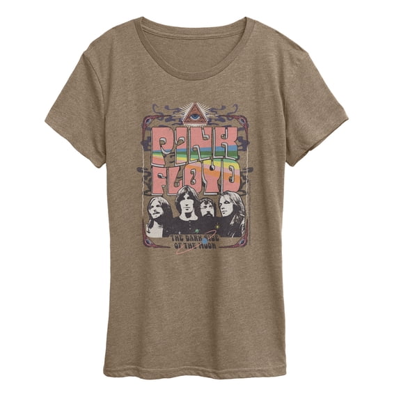 Pink Floyd - Pink Floyd Tour - Women's Short Sleeve Graphic T-Shirt